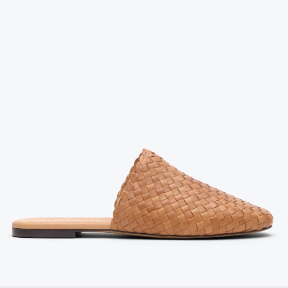 Freda Salvador Phoebe Woven Mule, 8.5